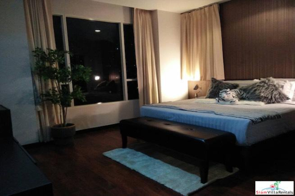 Wilshire Sukhumvit 22 | Elegant and Comfortable Three Bedroom for Rent on Sukhumvit 22-5