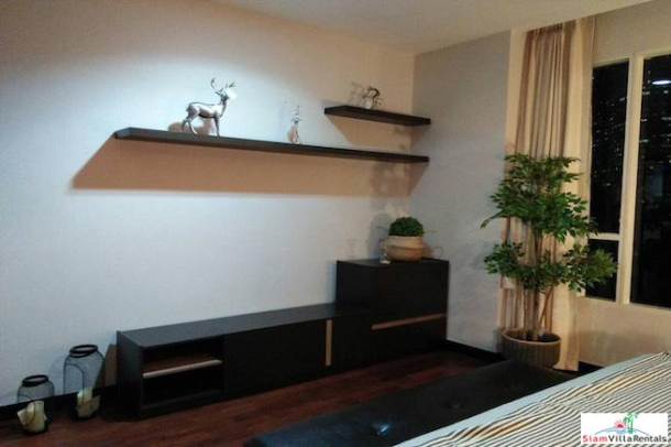 Wilshire Sukhumvit 22 | Elegant and Comfortable Three Bedroom for Rent on Sukhumvit 22-6