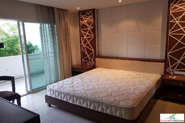 Charan Tower | Convenient Furnished One Bedroom Condo for Rent on Sukhumvit 43-7