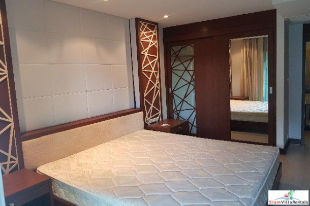 Charan Tower | Convenient Furnished One Bedroom Condo for Rent on Sukhumvit 43-8