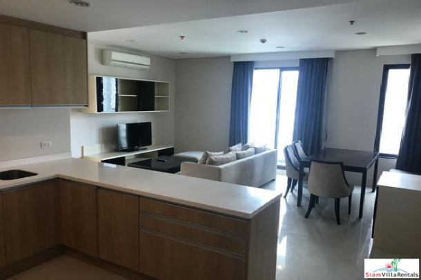 Villa Asoke | Modern Two Bedroom Corner Unit for Rent in Asok-2