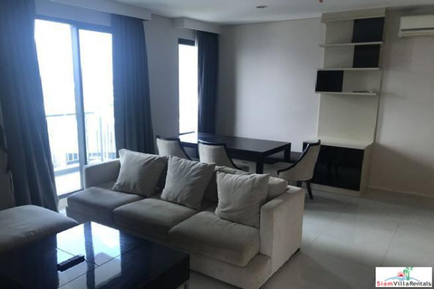 Villa Asoke | Modern Two Bedroom Corner Unit for Rent in Asok-4