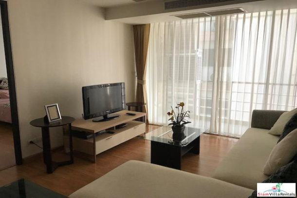 Furnished One Bedroom Condo Walking Distance to Thong Lo BTS-1