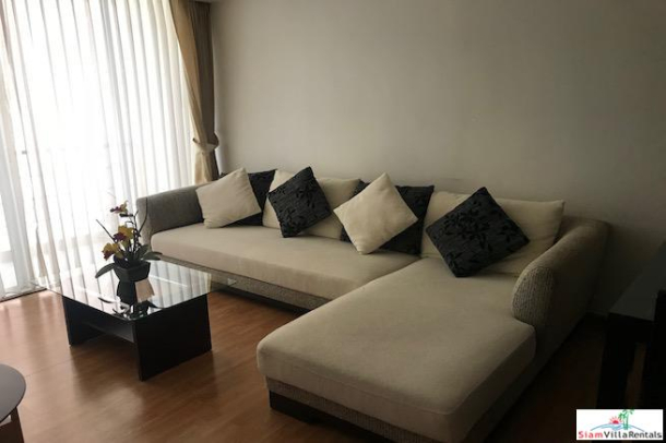 Furnished One Bedroom Condo Walking Distance to Thong Lo BTS-2