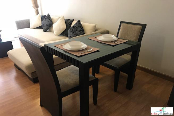 Furnished One Bedroom Condo Walking Distance to Thong Lo BTS-6