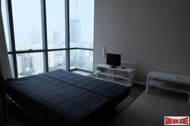 The Room Sukhumvit 21 | Large 26th Floor One Bedroom Condo for Sale on Sukhumvit 19-20