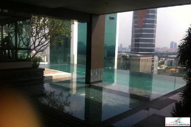 The Vertical Aree 2 | Two Bedroom Corner Unit for Rent in Ari-5