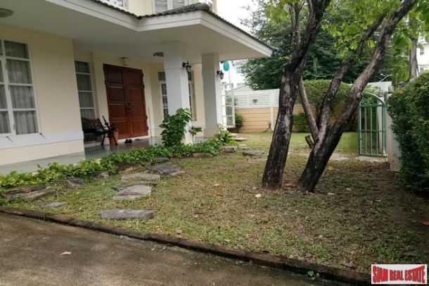 Baan Latpro Exclusive 2 | Well Maintained Two Storey, Four Bedroom House for Sale in Lat Phrao-8