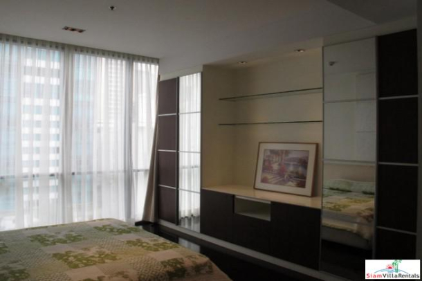 Levara Residence | Contemporary Two Bedroom in Low Density Building on Sukhumvit 24-17