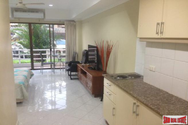 Studio Now Available For Sale close to  Jomtien Beach-5