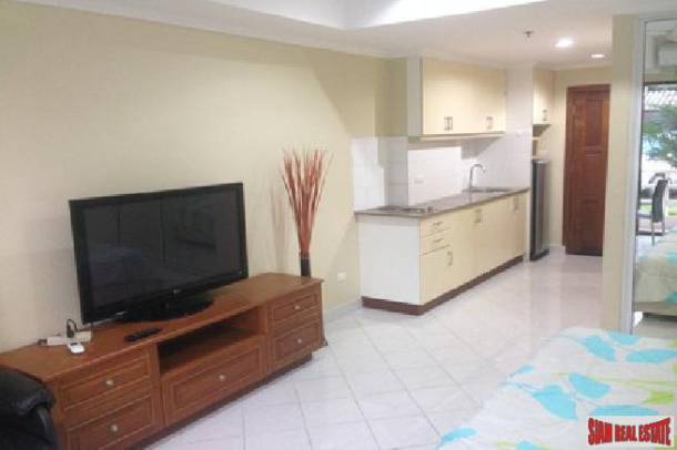 Studio Now Available For Sale close to  Jomtien Beach-7