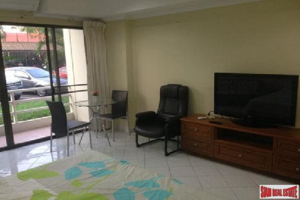 Studio Now Available For Sale close to  Jomtien Beach-9