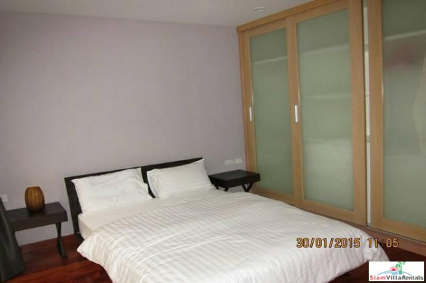 Levara Residence | Contemporary Two Bedroom in Low Density Building on Sukhumvit 24-7