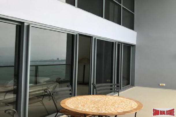 Absolute Beachfront High Rise Condominium For SALE ! Duplex on the top floor-5