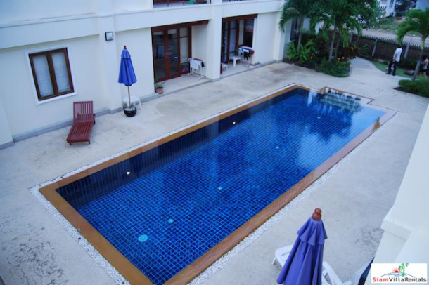 Large Two Bedroom Apartment for Rent Near the Beach in Surin-1