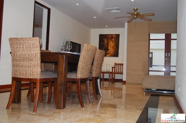 Large Two Bedroom Apartment for Rent Near the Beach in Surin-10