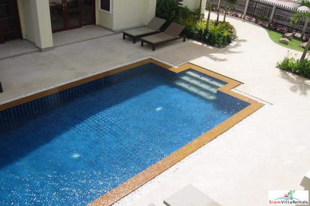 Large Two Bedroom Apartment for Rent Near the Beach in Surin-13