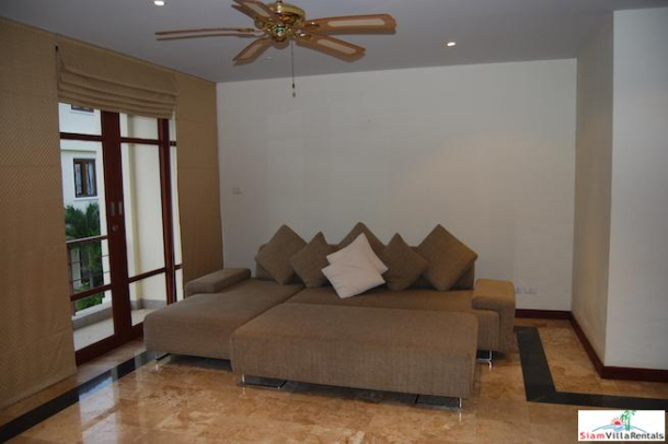 Large Two Bedroom Apartment for Rent Near the Beach in Surin-14