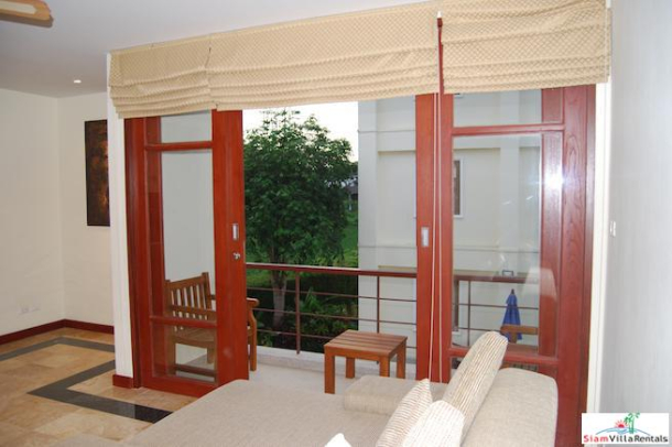 Large Two Bedroom Apartment for Rent Near the Beach in Surin-2