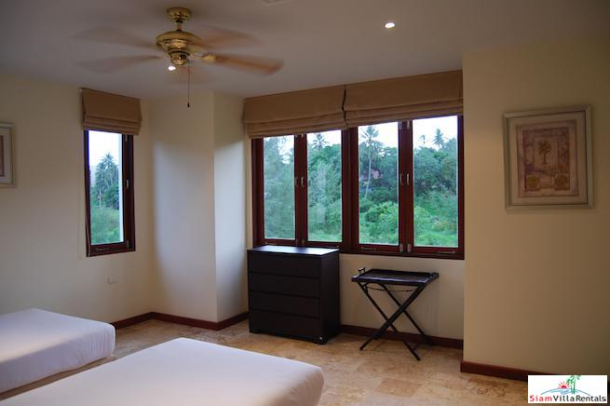 Large Two Bedroom Apartment for Rent Near the Beach in Surin-3