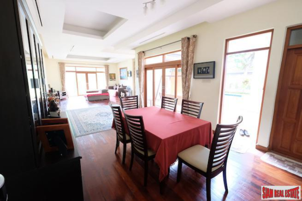 Beautiful and Peaceful Five Bedroom Home with Private Pool in Chalong-3