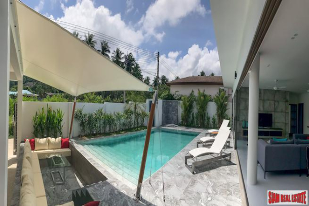 Spacious, Modern and Private Pool Villa in Rawai-9