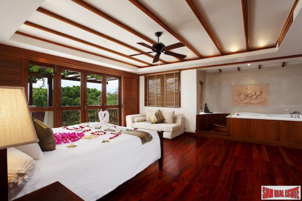 Exclusive  Private Pool Villa Overlooking the Breathtaking Views of Patong Bay-2