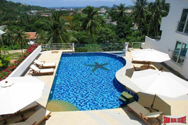 Kata Ocean View | Fantastic Seaview from this Two Bedrooms Apartment for Sale-1