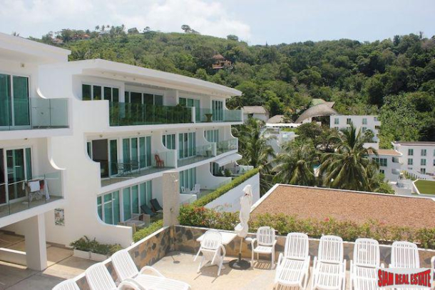 Kata Ocean View | Fantastic Seaview from this Two Bedrooms Apartment for Rent in Kata Hills-24