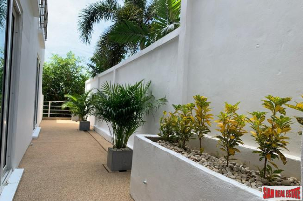 Baan Bua | Tropical Three Bedroom Private Pool Villa for Sale in a Prestigious Nai Harn Estate-26