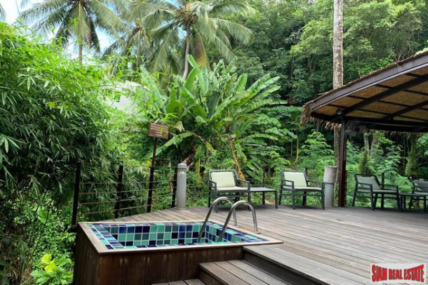 Baan Bua | Tropical Three Bedroom Private Pool Villa for Sale in a Prestigious Nai Harn Estate-28