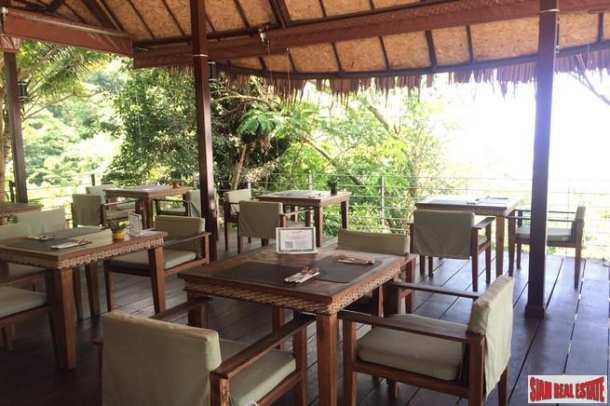 Baan Bua | Tropical Three Bedroom Private Pool Villa for Sale in a Prestigious Nai Harn Estate-29