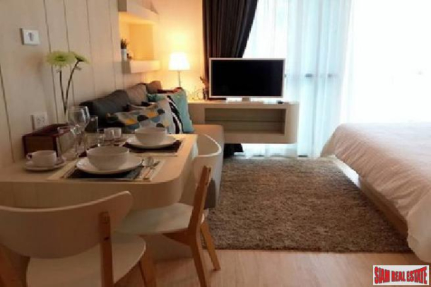 Luxury Low Rise Condo in the Heart of Pattaya City Very Close to Big C Extra Mall-7