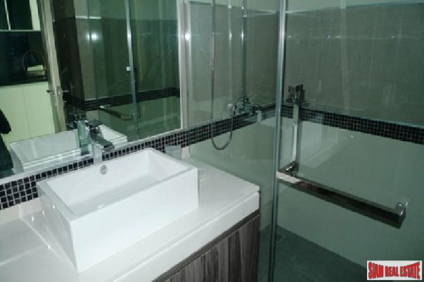 2 Bedroom 2 Bathroom Modern Residence With Beach Access - North Pattaya-12