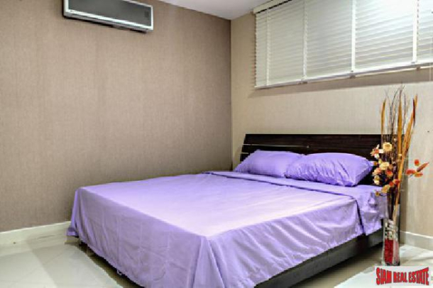 2 Bedroom 2 Bathroom Modern Residence With Beach Access - North Pattaya-4