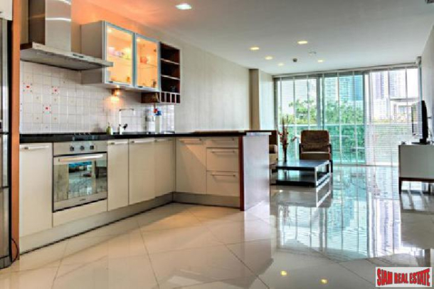 2 Bedroom 2 Bathroom Modern Residence With Beach Access - North Pattaya-9