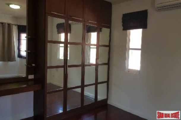 Krongthong Pavilion Village | Large Two Storey House with Three Bedrooms in Prawet-16
