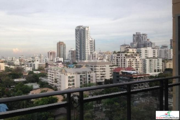 The Royce Private Residences | Bright Two Bedroom Condo with City Views on Sukhumvit 31-10
