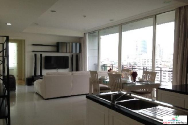 The Royce Private Residences | Bright Two Bedroom Condo with City Views on Sukhumvit 31-2