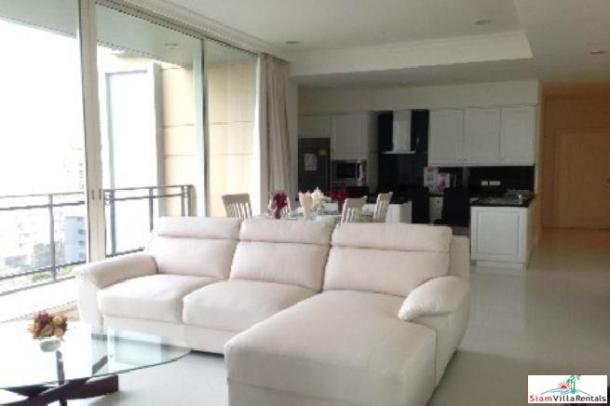 The Royce Private Residences | Bright Two Bedroom Condo with City Views on Sukhumvit 31-3