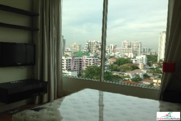The Royce Private Residences | Bright Two Bedroom Condo with City Views on Sukhumvit 31-4