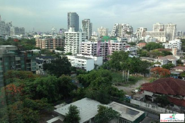 The Royce Private Residences | Bright Two Bedroom Condo with City Views on Sukhumvit 31-5