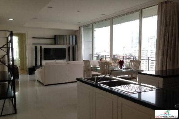 The Royce Private Residences | Bright Two Bedroom Condo with City Views on Sukhumvit 31-6