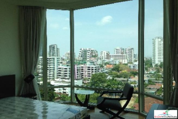 The Royce Private Residences | Bright Two Bedroom Condo with City Views on Sukhumvit 31-8