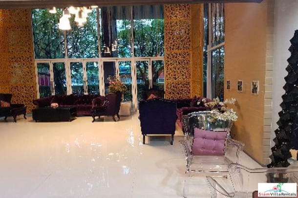 The Bloom Sukhumvit 71 | Convenient One Bedroom Near BTS Phra Khanong-4