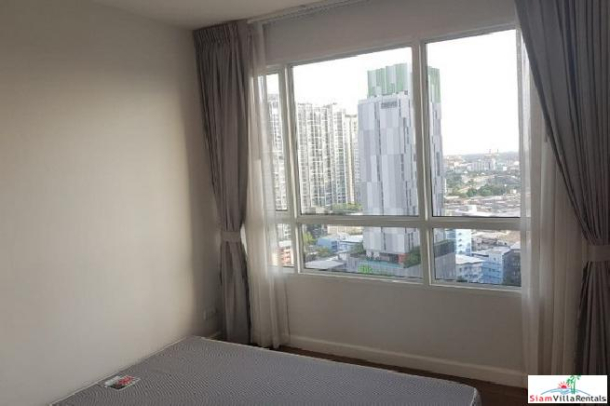 Two Bedroom with Nice City Views Located Near BTS Phra Khanong, Bangkok-15