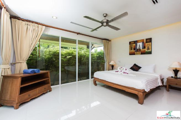 Private and Serene Pool Villa in Cherng Talay, Phuket-12