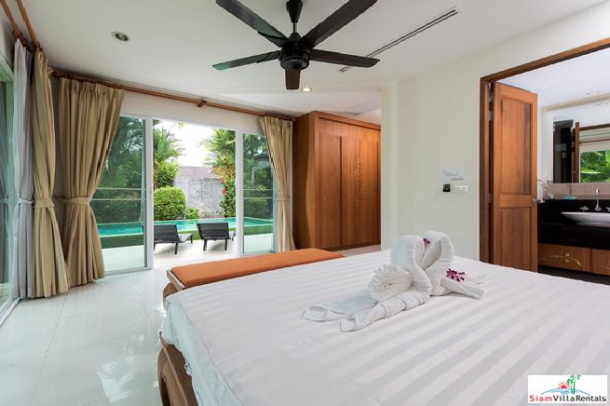 Private and Serene Pool Villa in Cherng Talay, Phuket-5