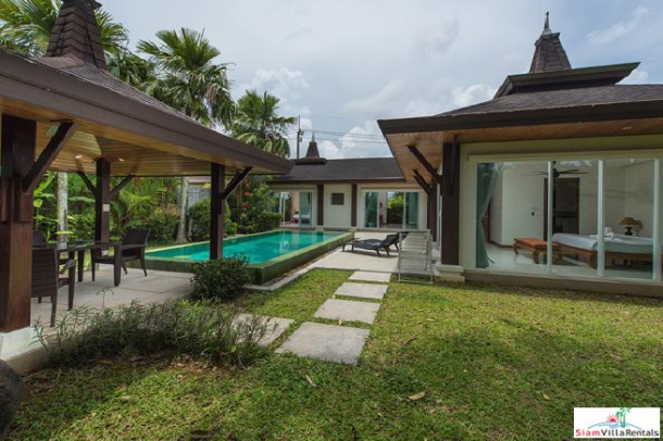 Private and Serene Pool Villa in Cherng Talay, Phuket-7