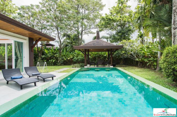 Private and Serene Pool Villa in Cherng Talay, Phuket-8